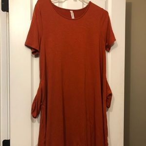 COPY - Zenana premium dress with pockets